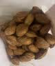 百草味罐装巴旦木450g 坚果零食扁桃仁手剥每日坚果送礼 实拍图