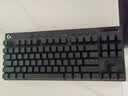 罗技（Logitech）MK275 键鼠套装 无线键鼠套装 办公键鼠套装 全尺寸 商务键鼠套装 带无线2.4G接收器 黑蓝色 实拍图