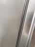 帅沃适用海尔冰箱密封条门胶条原厂通用配件大全冰柜磁性门封条密封圈家用BCD吸力磁条皮条上中下胶圈 【标配款】上门+下门 封条【留言型号】 灰色封条 实拍图
