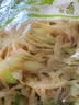 蔚鲜来糯米笋300g 江西特产嫩笋尖笋丝 免切竹笋干煲汤火锅炒菜食材 实拍图