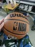 威尔胜防尘比赛篮球NBA室内外通用7号PU篮球WZ2023201CN7 实拍图