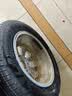马牌（Continental）汽车轮胎 195/65R15 91V UCJ 适配丰田卡罗拉/雷凌大众朗逸/宝来 实拍图