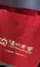 泸州老窖六年窖头曲 52度 500ml2瓶（配礼袋）浓香型白酒 中秋送礼 实拍图