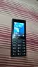 诺基亚（NOKIA）108 4G移动联通电信广电全网通 2.4英寸双卡双待 直板按键学生老人老年人功能机备用手机黑色 实拍图