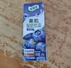 伊利优酸乳果粒酸奶饮品蓝莓味 245g*12盒 真实果粒 中秋礼品礼盒装 实拍图