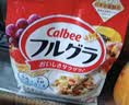 卡乐比（Calbee）原味水果麦片450克进口非油炸营养早餐代餐零食 实拍图