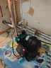 新界TWZ自吸增压泵1100W自动缺水保护家用自来水全屋增压器井水抽水泵 实拍图