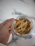 京东京造香烤鱿鱼条丝420g海味下酒小鱼干仔即食鱼零食孕妇海鲜青岛特产 实拍图