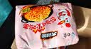 白象方便面  经典奶油火鸡面 拌面五连包116g*5包 夜宵速食 实拍图