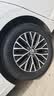 邓禄普（DUNLOP）汽车轮胎205/60R16 96V XL ENASAVE EC300+ 原配大众 TOURAN 途安 实拍图