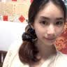 两世欢丸子头大肠发圈女高级感头花2026新款盘发神器头绳大肠圈发饰头饰 蓝咖双拼个性款 【高颜值 扎发好物】 实拍图