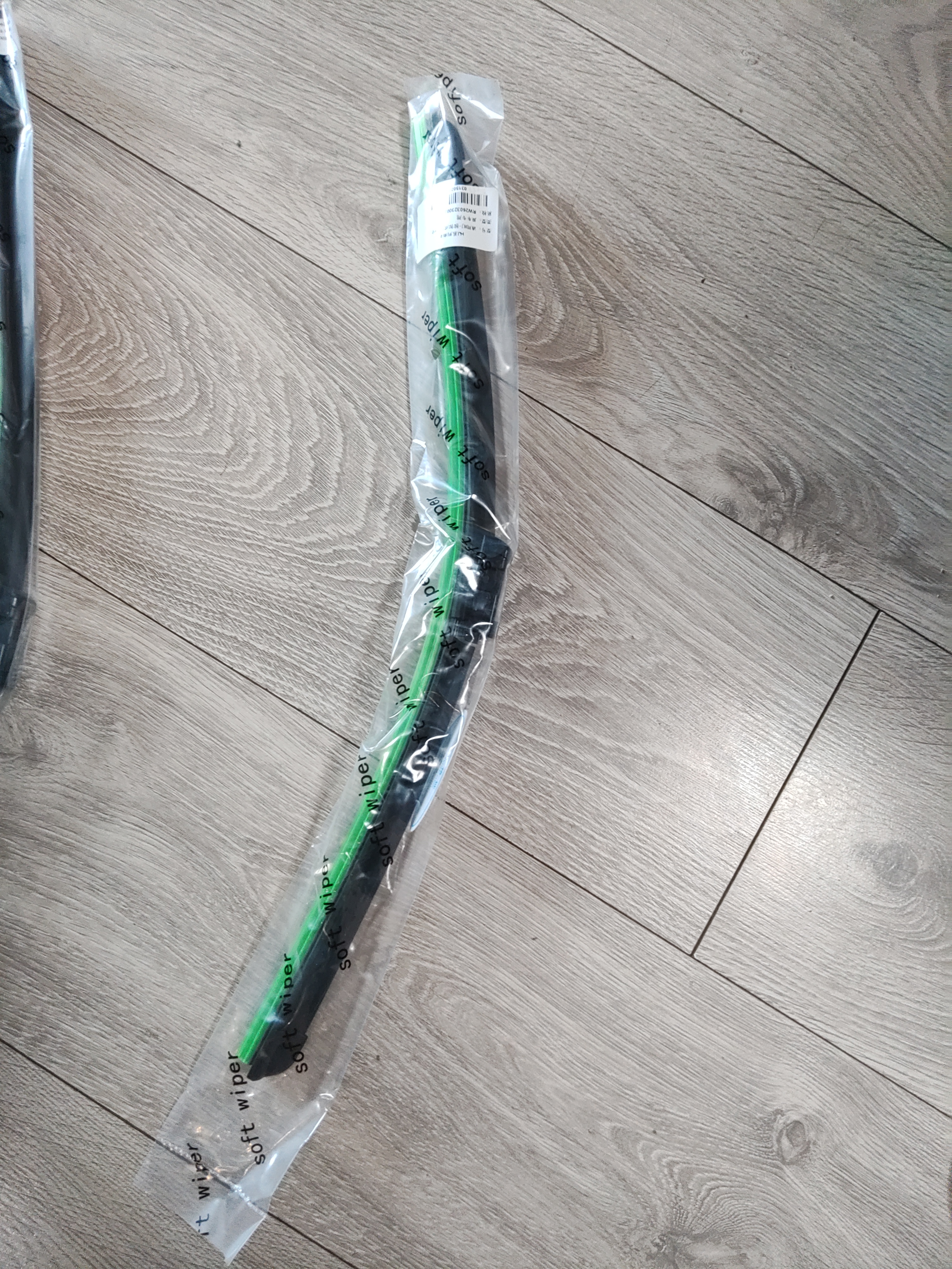 一途比亚迪汉无骨雨刮器比亚迪汉EV雨刷汉DM雨刮原车尺寸静音雨刷器 实拍图