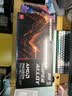 瀚铠（VASTARMOR）AMD RADEON RX 9070 XT 16GB 黑色超合金OC  ARGB灯效电竞游戏AI显卡畅玩黑神话悟空/阿凡达/魔兽 实拍图
