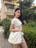 viney新款包包女包品牌斜挎包时尚饺子包生日礼物高级感送女友老婆 【米白色】高档女生洋气小包 轻奢百搭休闲小众单肩包 实拍图