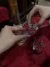 汾酒53度黄盖玻汾  清香型白酒 高度口粮酒  泡酒中秋礼品 53度 475mL 1瓶 单瓶装 实拍图