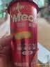 香飘飘Meco如鲜杯装果汁茶 桃桃红柚口味400ml*8杯 0脂饮料礼盒装 实拍图