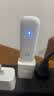 中兴F32 随身wifi6【送100G】支持5G 4G设备可移动无线免插卡不限速便携式网卡托全网通用流量2026款 白色【 WiFi6 双网切换 】旗舰版 实拍图