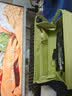 国誉笔袋Campus大容量横开笔盒学生多功能开学文具盒高颜值简约铅笔盒便携收纳袋 绿色1个 WSG-PC322LG 实拍图