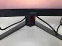 AOC 34英寸WQHD 240Hz 快速液晶1ms HDR400 出厂校色 1500R曲面带鱼屏 游戏电竞显示器宙斯盾 CU34G4Z 实拍图
