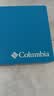 Columbia哥伦比亚户外女子抓地耐磨舒适透气运动登山徒步鞋BL4595 055 BL4595 女 灰色/卡其色 38.5 (24.5cm)女 实拍图