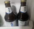 青海湖高原青稞啤酒小麦白啤酒 500ml*12整箱装 实拍图