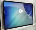 闪魔适用iPad Air8/7/6钢化膜2026/25年款M4芯片13英寸【电镀全屏无纹防摔无尘秒贴舱】平板保护膜 实拍图
