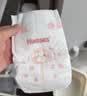 好奇（Huggies）铂金装小桃裤纸尿裤S76(4-8kg)小号尿不湿【夏季散热王】 实拍图