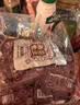 酒鬼花生海盐芥末味15g*18每日坚果炒货小袋装下酒菜解馋零食 实拍图