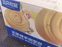 三只松鼠0蔗糖手撕面包1000g/箱 早餐小面包代餐饱腹零食酵母面包 实拍图