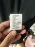 KOLON SPORT/可隆户外休闲衣 男子接触凉感遮热UPF50+ CARVICO短袖 LHPT6MN083-BK 黑色 2XL 185/104A 实拍图