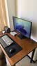 华硕VG27AQMEL5F 27英寸显示器2K240Hz显示器超频255Hz FastIPS FreeSync无撕裂G-Sync0.3ms响应HDR400 实拍图