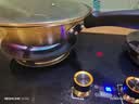樱花帝王煤气灶双灶具嵌入式家用猛火燃气灶天然气大火力液化气罐装台式炉 【天然气】鸳鸯右增压定时+750疏油玻璃 十大品牌 实拍图
