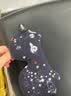 epc儿童眼罩萌趣卡通可调节 遮光小学生男女孩睡眠眼罩 快乐星球 实拍图