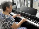 美得理（MEDELI）UP105 黑色 电钢琴88键重锤电子键盘儿童成人钢琴 蓝牙5.0双模 实拍图