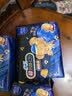 苏菲【黄油小熊】超熟睡柔棉感夜用卫生巾42cm8片*3包超长扇尾姨妈巾 实拍图