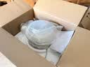 东芝（TOSHIBA）【旗舰新品】小白露风冷电压力锅 5L 4-8人高压锅家用IH锁鲜0排气 纯钛0涂层+陶瓷双胆PC-50MXVC 实拍图