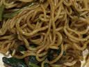 春丝碱水面重庆小面四川凉面拌面炒面热干面食材餐饮商用家用面条 碱水面 900g*4袋 （热干面凉面炸酱面重庆小面可做） 实拍图