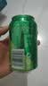 百事可乐七喜7UP 柠檬味 碳酸饮料汽水 330ml*6听胖罐 实拍图