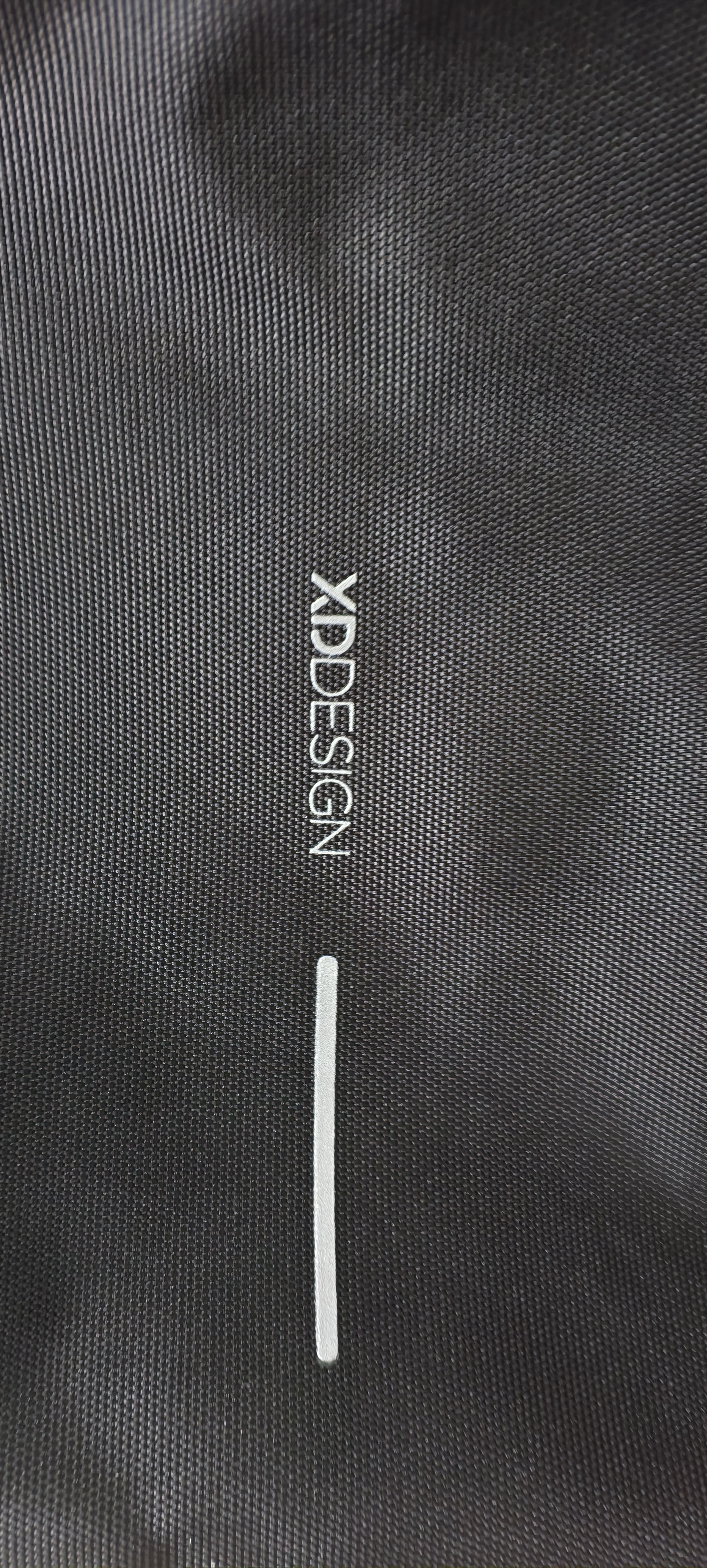 XDDESIGN爱思迪SOFT女士双肩包男士背包书包出差15.6英寸旅行七夕节经典黑 实拍图