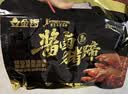 金锣酱卤猪蹄500g/袋休闲零食猪手肘子熟食下酒菜卤味方便面 实拍图
