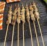 鲜京采惠选 内蒙古孜然羊肉串净重2斤（约50串） 户外烧烤 实拍图