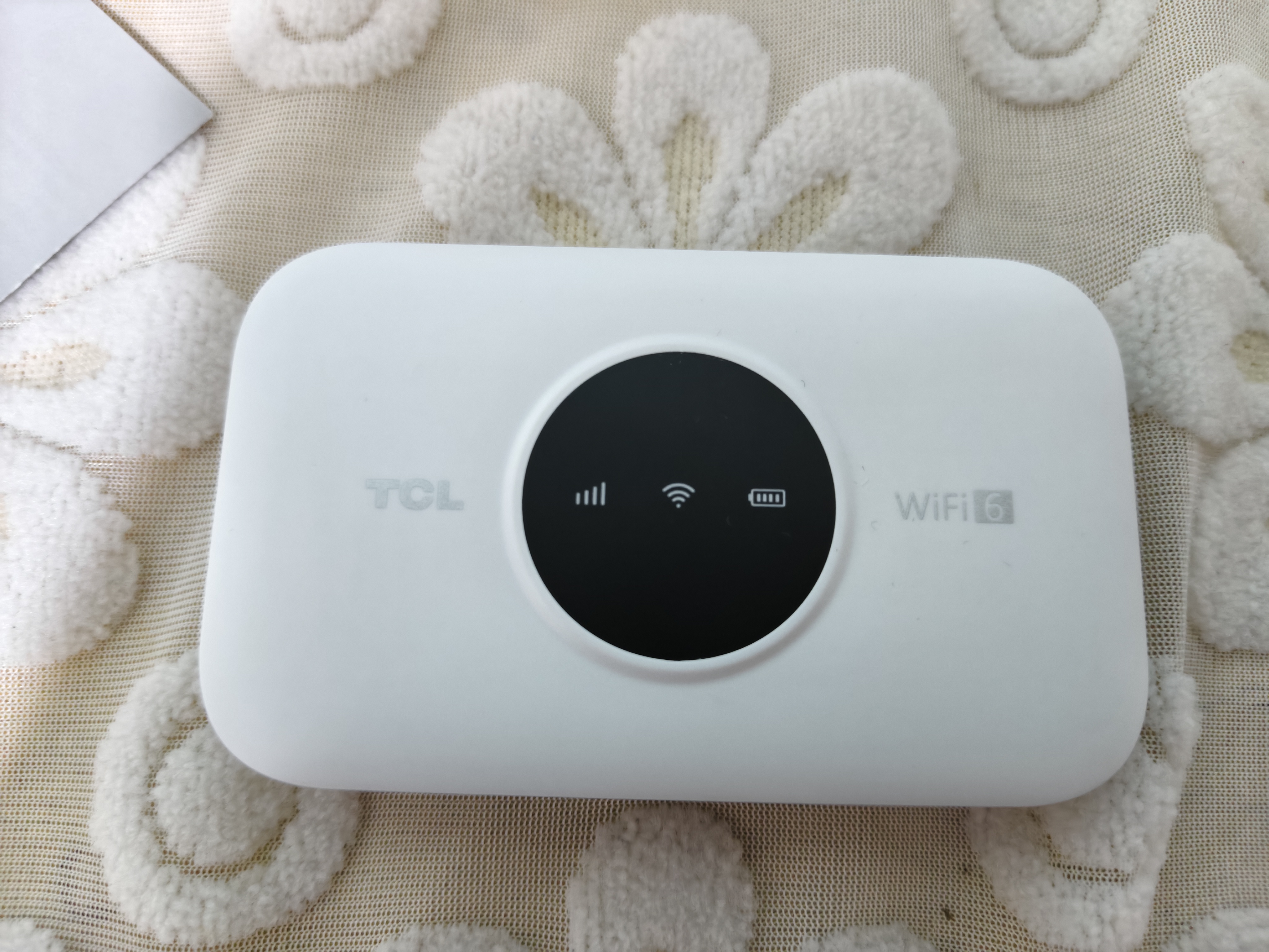 TCL随身wifi2026新款多网全国通用免插卡无线网wifi6车载4G路由器随身便携热点无限制移动联通5GXY15B 【旗舰顶配版】3000毫安大电池多网任切 不限速不虚标月享1500G流量 实拍图