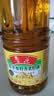 鲁花【保真菜籽油】低芥酸特香菜籽油 2L 物理压榨【京东品酒会同款】 实拍图
