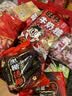 徐福记夹心棉花糖1kg约120颗 结婚订婚满月用糖散装用糖 糖果伴手礼 实拍图