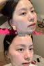嫩芙叶酸备孕妇女补水保湿期专用水乳面霜套装化妆护肤品中秋礼物妈妈 【滋润型】洗面奶+水精华+保湿乳 实拍图