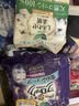 乐而雅花王美丽自在纯棉透气进口护垫超薄14cm54片卫生巾姨妈巾京东自营 实拍图
