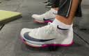 耐克田径精英巴黎新款  Nike Maxfly 2 FP耐克男女碳板气垫短跑钉鞋 FD8395-100/Maxfly 2代 42.5 实拍图