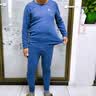猫人【鹅绒天丝】2026新品保暖内衣男德绒发热加厚秋衣秋裤套装打底衫 实拍图