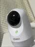 360摄像头9pro-800万双频WIFI云台家用摄像头家用监控摄像机手机远程监控器360度夜视全景 婴儿看护器 实拍图