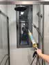 九牧（JOMOO）花洒淋浴花洒套装自动除垢增压喷枪淋浴器36633-526/HBS-1 实拍图